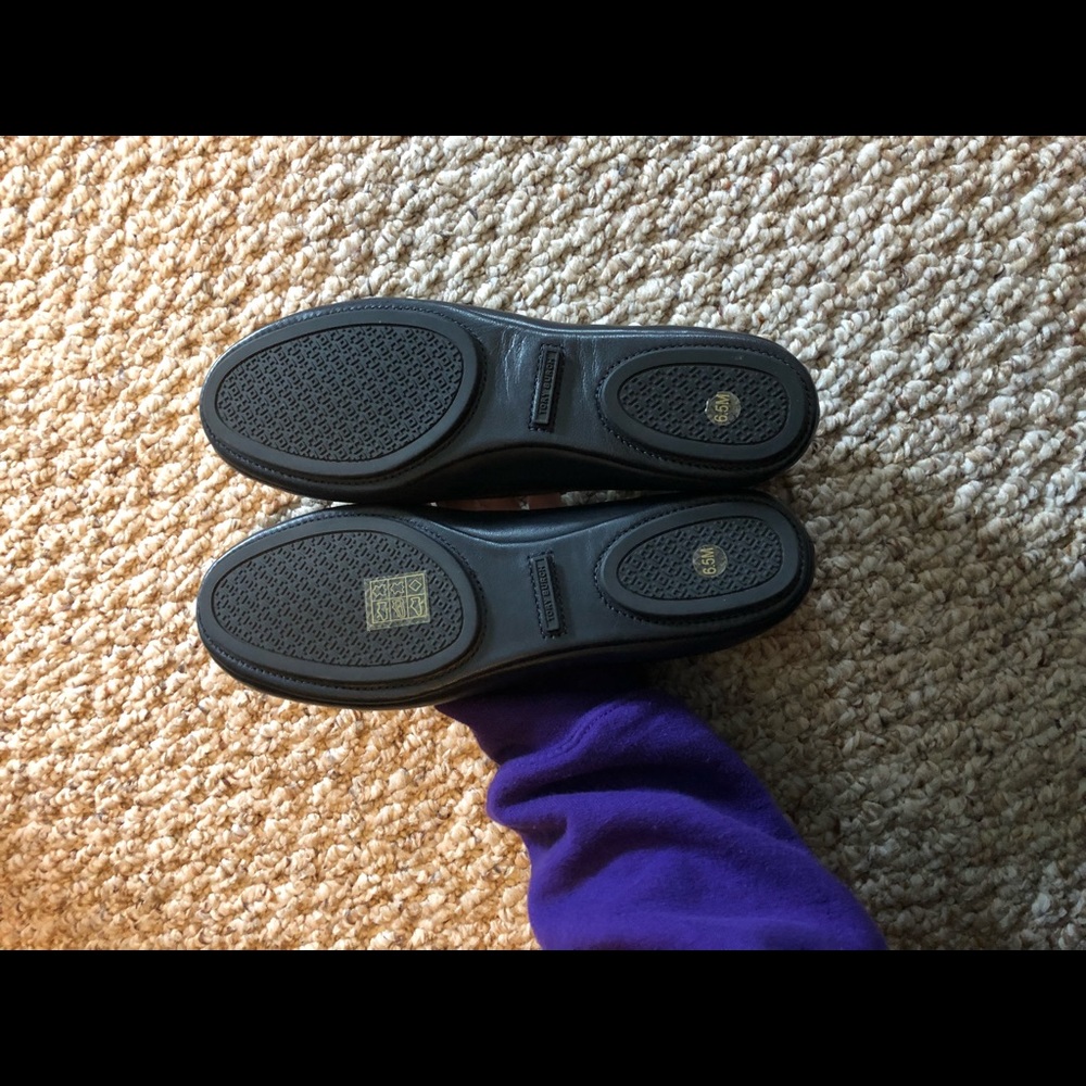Tory Burch ballet flats